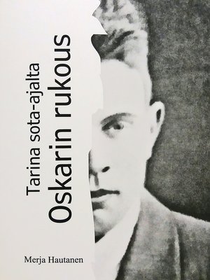 cover image of Oskarin rukous